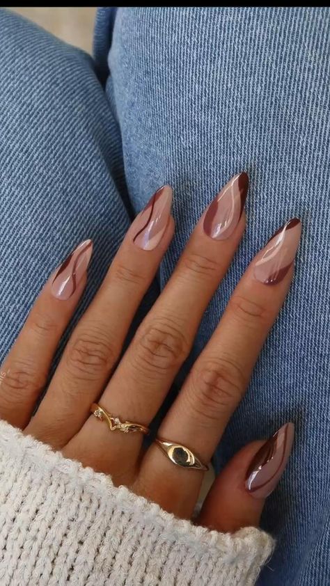 Nude Nails, Manicures, Nail Designs, Ongles, Trendy Nails, Nails Inspiration, Trendy, Minimalist Nails, Neutral Nails