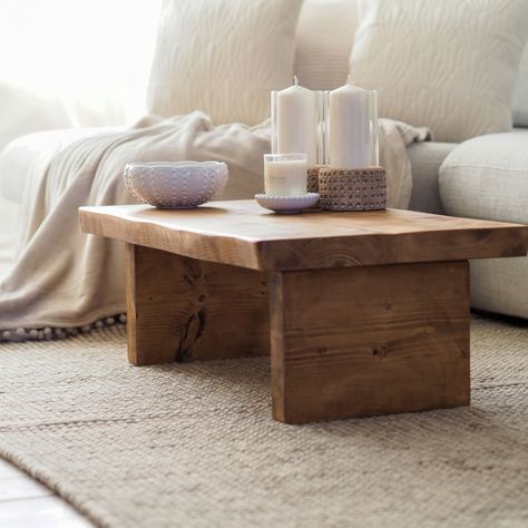 Coffee Table Styling Made Simple – At Home With The Johnsons Home Décor, Reclaimed Wood Coffee Table, Rustic Wooden Coffee Table, Wood Coffee Table Design, Rustic Coffee Tables, Live Edge Coffee Table, Wood Coffee Table Living Room, Solid Wood Coffee Table, Natural Wood Coffee Table