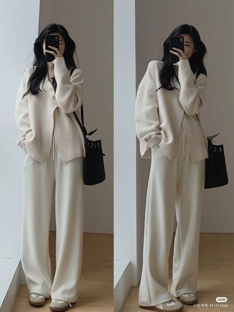 Outfits, Mode Wanita, Korean Outfits, Style, Girl, Ootd, Outfit, Girls, Korea