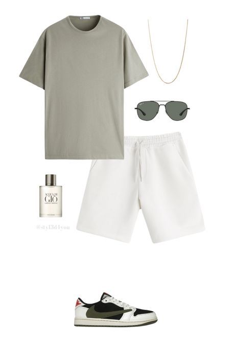 Men's Fashion, Outfits, Trendy Boy Outfits, Outfit Cowok, Mens Outfits, Mens Fashion, Outfit Men Casual, Boys Summer Outfits, Mens Casual Outfits