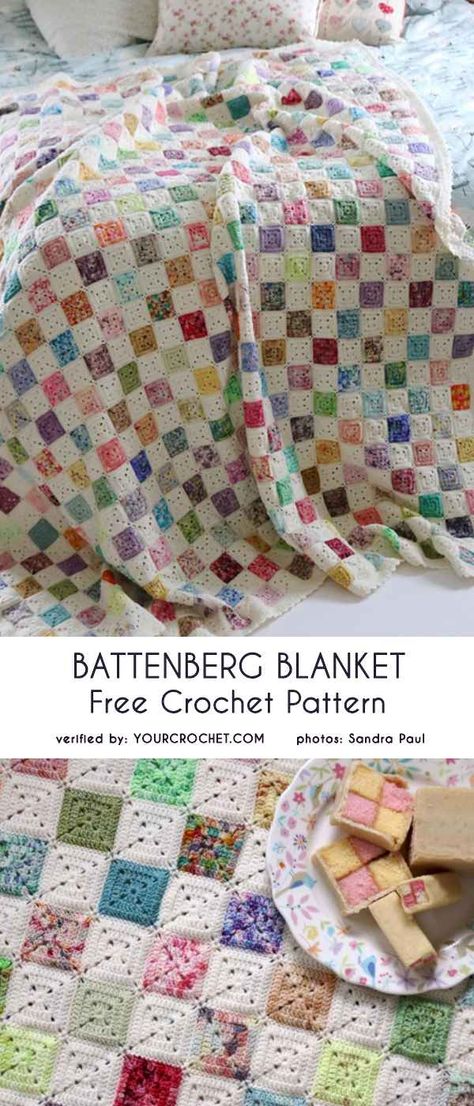 Quilts, Granny Squares, Amigurumi Patterns, Crochet Squares, Crochet Afghans, Patchwork, Crochet, Granny Squares Pattern, Blanket Pattern