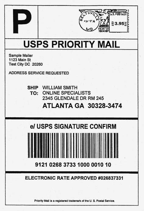 How To Print Out Usps Shipping Labels Awesome Usps Label Beautiful Within Package Shipping Label Template - 10+ Professional Templates Ideas | 10+ Professional Templates Ideas Design, Mailing Address Labels, Address Labels, Mailing Labels, Address Label Template, Shipping Label, Online Shipping, Label Templates, Priority Mail