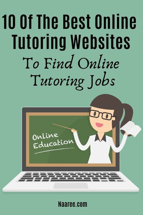 Online Tutoring Sites, Online Tutoring, Online Teaching Jobs, Online Teaching, Tutoring Business, Career Development, Career Planning, Online Jobs From Home, Online Education