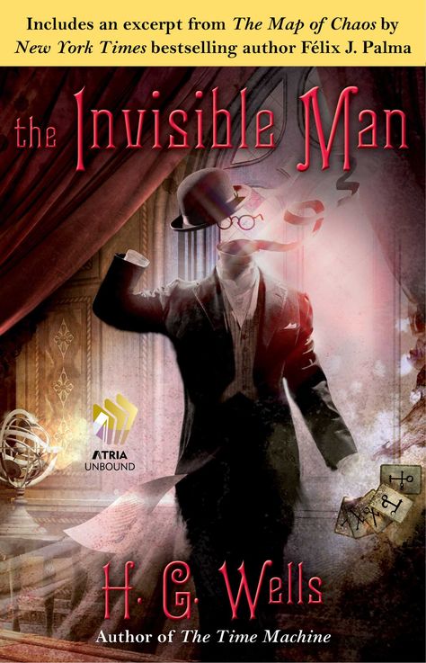 The Invisible Man H. G. Wells Kindle, Science Fiction, Wells, The Invisible Man Book, Strange Events, Invisible Man, The Time Machine, Young Adult Fiction, Readers