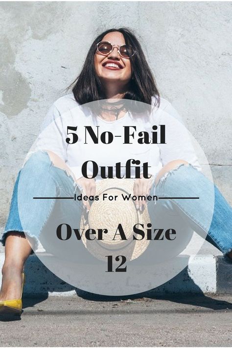 5 No-Fail Outfit Ideas For Women Over A Size 12. We’re here with 5 no-fail outfit ideas that plus size women can add to their repertoire whenever they want to look fabulous in a flash. #beauty #style #fashion #hair #makeup #skincare #nails #health #fitness #exercise Pink, Instagram, Harry Styles, Ideas, Casual, Fitness, Outfits, Lady, Flattering Outfits