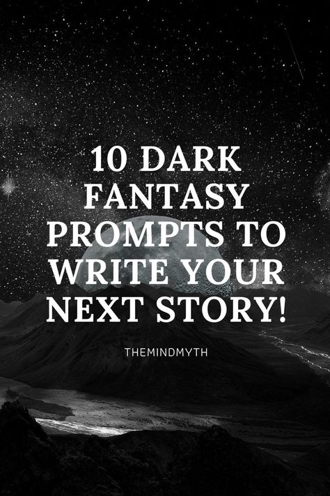 Writing Prompts Fantasy, Book Prompts, Dark Writing Prompts, Writer Prompts, Novel Writing Prompts, Scene Writing Prompts, Writing Fantasy, Fantasy Writer, Story Writing Prompts