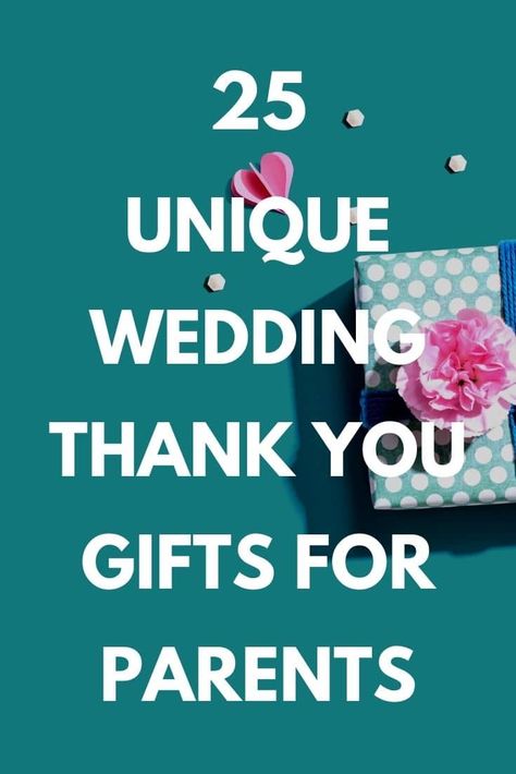 Discover 25 unique wedding thank you gifts for parents today! Thank you gift ideas every parent will love to receive. #ourpf #wedding #thankyou #gifts #parents #inlaws #couples #newlyweds #weddinggifts Ideas, Love, Parents, Wedding Thank You Gifts, Wedding Gifts To Parents, Gifts For Brides Parents, Wedding Gifts For Parents, Wedding Thank You, Last Minute Wedding Gifts