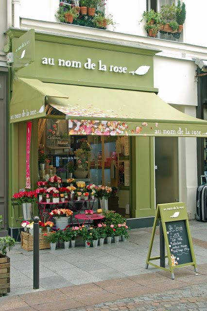 Decoration, Atelier, De Paris, Deco, Cafe, Flower Cafe, Cafe Shop, Rose Shop, Flower Shop Interiors