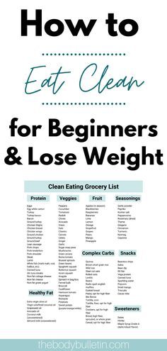Healthy Recipes, Eating Clean, Fitness, Diet And Nutrition, Paleo, Smoothies, Protein, Clean Eating Diet, Clean Eating Diet Plan