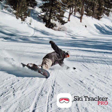 Follow Your Tracks with Ski Tracker PRO. Use this promo code to get one month free. Winter, Winter Sports, Instagram, Ski And Snowboard, Riding, Skiing & Snowboarding, Snowboarding Style, Snowboarding Photography, Snowboard Aesthetic