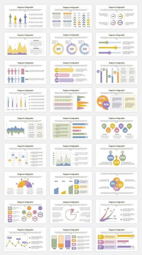 Powerpoint Presentation Infographics Inspiration, Design, Logo, Tips, Templates, Graphic, Design Template, Power, Work