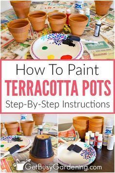 Decoupage, Paint Your Own Pottery, Painted Plant Pots, Painted Pots Diy, Painted Pots, Painting Terracotta Pots, Painted Clay Pots, Terracotta Pots Painted Diy Ideas, Decorative Clay Pots