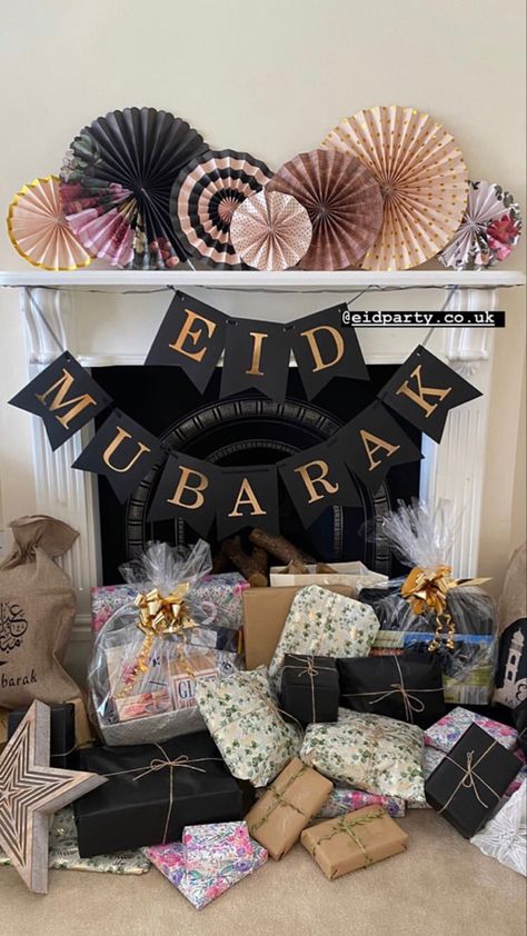 Diy Eid Decorations, Eid Party, Iftar Party, Diy Eid Gifts, Eid Decorations, Eid Decoration, Eid Gift, Eid Gifts, Eid Ideas