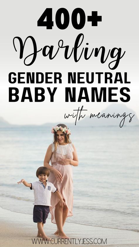Discover a treasure trove of over 400 charming gender-neutral baby names! Perfect for parents-to-be seeking versatile and adorable options. Whether you're keeping it a surprise or gender-neutral vibe, find your ideal unisex baby name here! Unisex, Boy Names, Girl Names, Beautiful Babies, Unisex Baby Names, Unisex Baby, Adorable, Gender