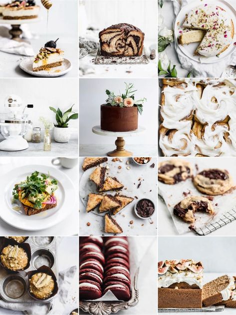 6 Ways to Curate the Perfect Food Instagram Feed - Broma Bakery Instagram, Food Styling, Food Photography Tips, Bakery Business, Food Blog, Food Instagram, Food Delivery, Instagram Food, Food Design