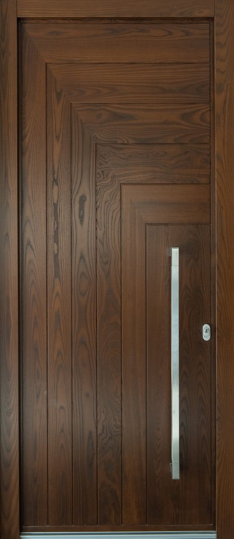 Wooden front door Model Gortyna Stretch Detaisl Diy, Design, Wooden Front Door Design, Wooden Front Doors, Wooden Door Entrance, Entrance Wood Door, Wooden Door Design, Door Design Wood, Wooden Main Door Design