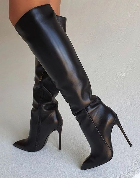 Heels, Boots, Outfits, Outfit, Moda, Skort, Zapatos, Kleding, Cute Shoes
