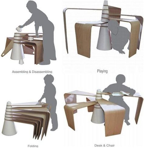 Furniture Design, Flexible Furniture, Multifunctional Furniture, Furniture Projects, Modular Furniture, Industrial Design Sketch, Design Projects, Chair Design, Furniture Design Sketches