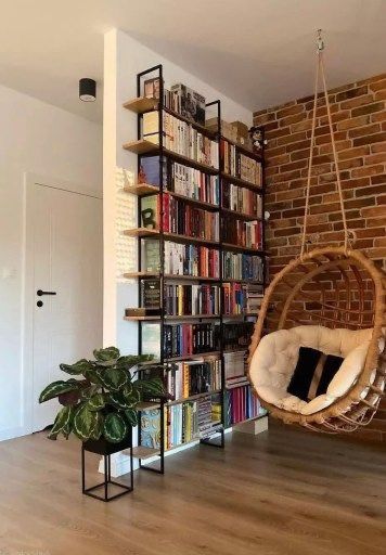 Home Décor, Home, Cozy Library Room Ideas, Cozy Reading Rooms, Cozy Room Decor, Cozy Reading Room, Cozy Reading Nook, Reading Room Ideas Cozy, Cozy Home Library