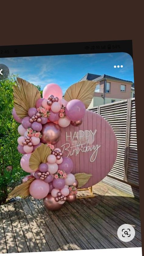 Home-made Birthday, Tema, Birthday Party, Birthday Theme, Birthday Balloons, Balloons, Diy Birthday, Ballon, Birthday Party Themes