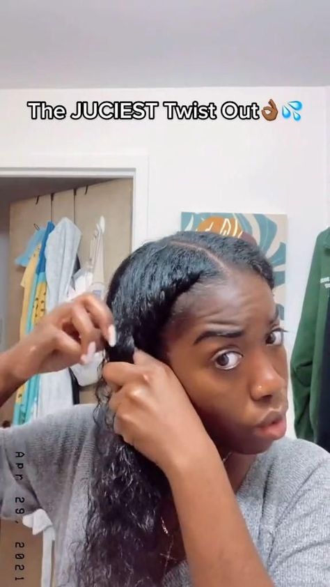 Edge Control - How to Combat Hairline Damage - Voice of Hair [Video] [Video] in 2022 | Natural hair styles, Braid out natural hair, Natural hair styles easy Protective Styles, Twist Outs, Twist Out Styles, Protective Hairstyles Braids, Braids With Natural Hair, Braiding Short Hair, Twist Styles, Natural Twist Out, Protective Hairstyles For Natural Hair