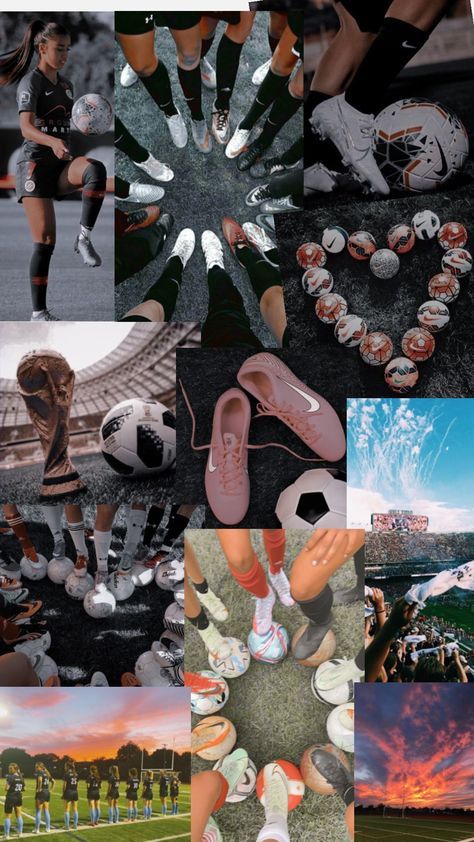 #myfirstshuffle #soccer #soccergirl #socceraesthetic Cute Soccer Pictures, Girly Soccer, Football Pictures, Girls Soccer, Soccer Pictures, Soccer Girl, Football Girls, Athletic Wallpaper, Soccer Photography