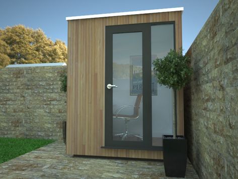 Diy, Studio, Small Garden Office Shed, Small Garden Office, Garden Office Shed, Small Garden Office Pod, Backyard Office, Garden Home Office, Outdoor Office Shed