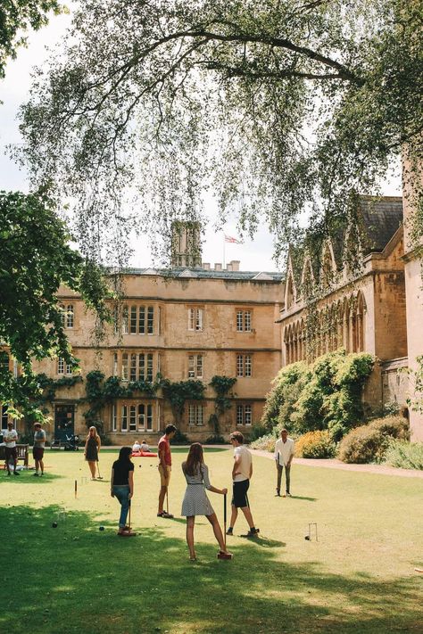 Exeter College - 10 Most Beautiful Colleges at Oxford University According to a Student Oxford, Paris, Exeter, London, Exeter College, Oxford College, Oxford University, Rhode Island, Boarding School Aesthetic