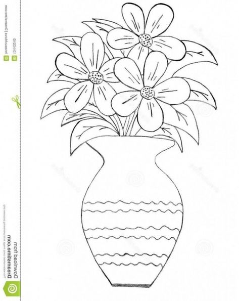 Flower Pot Pencil Drawing is probably the easiest and efficient arts, which you can consider as a complete period as well as complete time interest or...  #flowerpotdrawinginpencilshade #flowerpoteasypencilsketch #flowerpotpencildrawing Portraits, Diy, Art, Pencil Drawing Tutorials, Flower Drawing For Kids, Pencil Drawings Of Flowers, Floral Design Drawing, Flower Drawing, Flower Vase Drawing