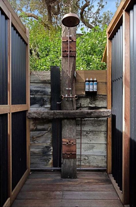 CAMP SHOWERS | Glamping Outdoor, Interior Design, Home Décor, Outdoor Camping, Design, Camping, Nature, Outdoor Camping Shower, Camping Shower Ideas
