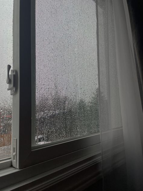 Ramen, Windows, Rainy Window, Rain Window, Rainy Weather, Winter Rain, Rainy Days, Rain On Window, Snow Rain