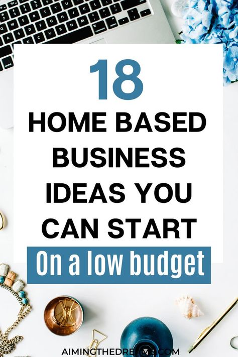 There are many businesses you can start with low budget and you don't need tons of money for these start ups. Instead of money, you have to invest lot of time into these ideas. Diy, Home Business Ideas, Home Based Business, Small Business Ideas, Low Business Ideas, Work From Home Jobs, Best Home Business, Starting A Business, Budgeting