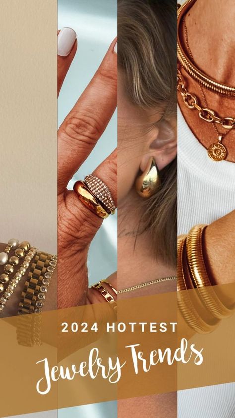 Top jewelry trends