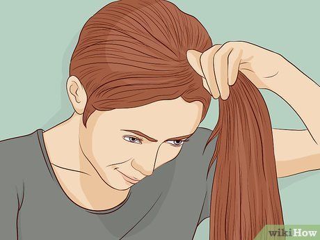 Diy Haircut Layers, How To Cut Your Own Hair, Diy Hair Layers, Hair Cutting Techniques, Diy Haircut, Cut Hair At Home, Diy Ponytail, How To Layer Hair, Hair Cutting Videos