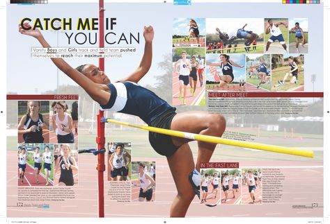 Strong photos make for emotional story-telling. #Walsworth Sports, Cross Country, Yearbook Sports Spreads, Swim, Police Siren, Photo Class, Yearbook Staff, Journalism, Catch