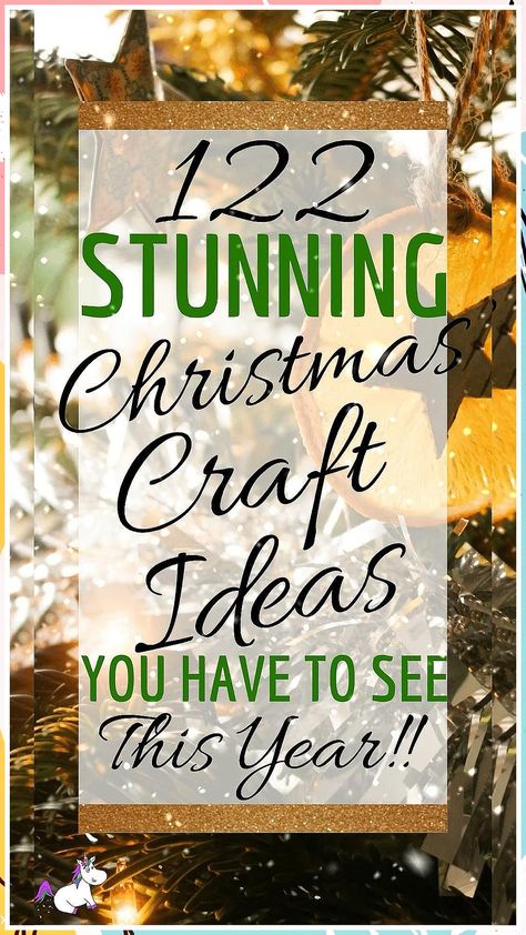 Christmas Decor Diy - Snuggle up here - You will discover everything you need there. Click to visit immediately! Ideas, Natal, Diy Christmas Gifts, Christmas Crafts To Sell, Christmas Crafts To Make, Christmas Decor Diy, Christmas Crafts Decorations, Diy Christmas Ornaments, Handmade Christmas Crafts