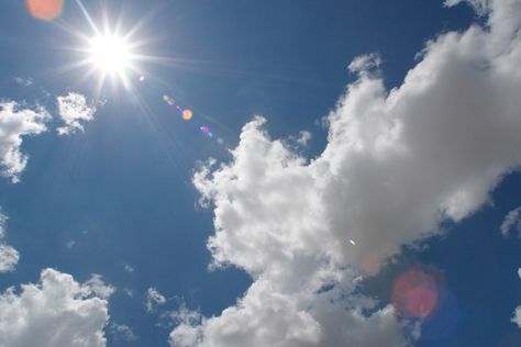 Avoid the midday sun. | 11 Summer Beauty Tips That Will Save Your Skin Summer, Sun, Outdoor, Nature, See The Sun, Deities, Midday, News, Tv News