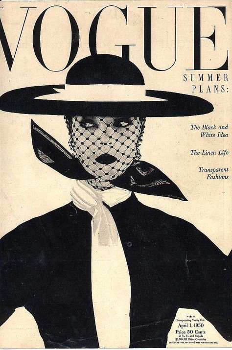 1950s hat lust: find our nearest match for this glamourous look ... Vogue, Vintage Vogue, Vintage, Vintage Fashion, Retro, Vogue Magazine Covers, Vogue Magazine, Vintage Vogue Covers, Vogue Covers