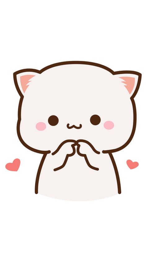 Mochi, Doodle, Kawaii, Pandas, Mochi Cartoon Cute, Kawaii Cat, Cute Bunny Cartoon, Cute Cat, Panda