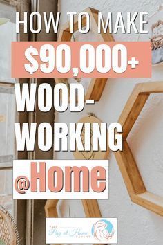 Home Décor, Design, Woodworking Projects That Sell, Woodworking Ideas To Sell, Woodworking Items That Sell, Woodworking Basics, Woodworking Skills, Woodworking Projects Diy, Woodworking Guide