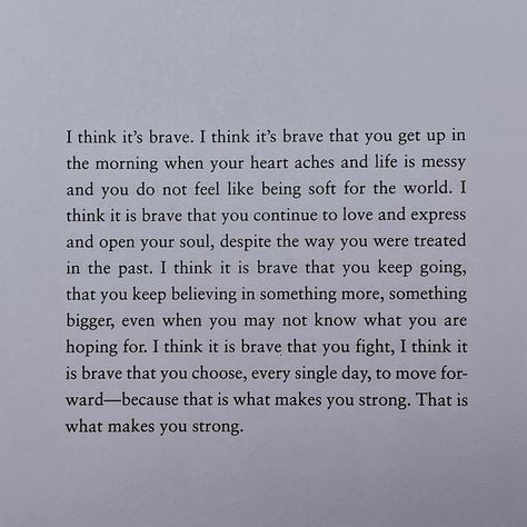 Bianca Sparacino on Instagram: "I am sorry that the world wasn’t always kind to your heart. I am sorry that you gave so much of yourself to people who made you feel like you were difficult to love, to people who made you feel like you had to apologize for the way you cared. I am sorry that you experienced certain things at the hands of love that caused you to stop believing in its kindness. I am sorry that love wasn’t always your safe place, I am sorry that love wasn’t always compassionate. I a Feeling Sorry For Yourself, Life Quotes To Live By, Stop Caring, I Am Sorry Quotes, Sorry Quotes, Words Of Wisdom, Believe In You, What Happened To You, How Are You Feeling