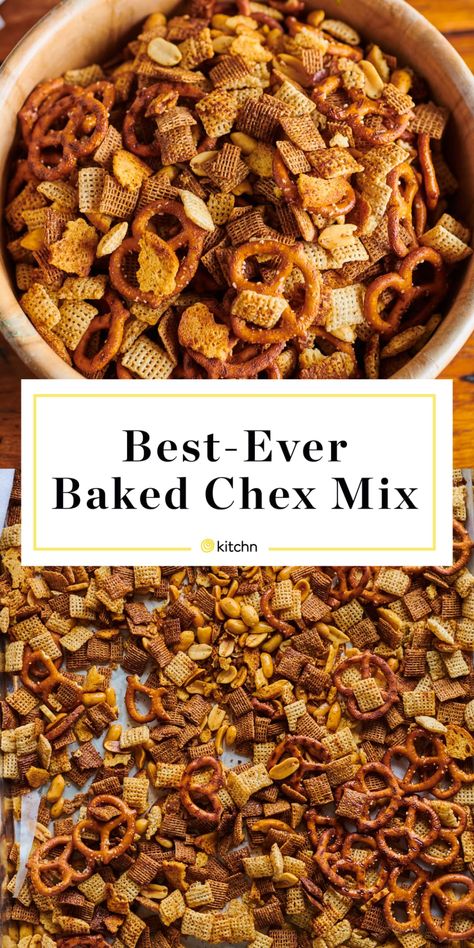 Apps, Dessert, Snacks, Dips, Homemade Chex Mix, Chex Mix Recipes, Chex Mix, Best Oven, Yummy Food