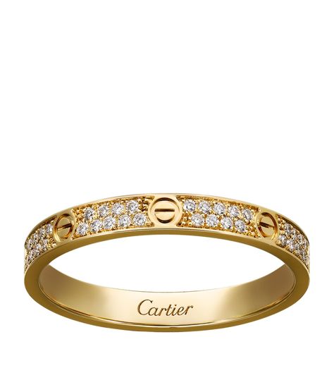 Cartier, Bijoux, Cartier Love Ring, Expensive Jewelry, Ring, Ringe, Pandora Schmuck, Luxury Jewelry, Jewels