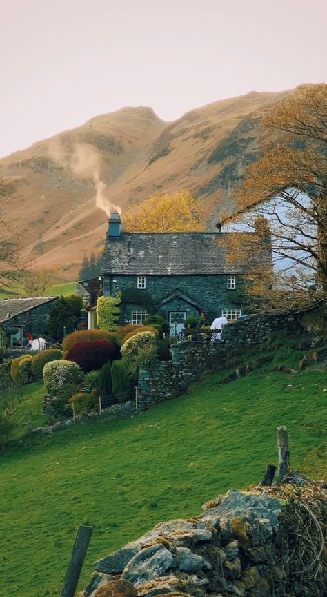 Scotland, Autumn, Ideas, Fernweh, Fotografie, Fotos, Fotografia, Garten, Cottage