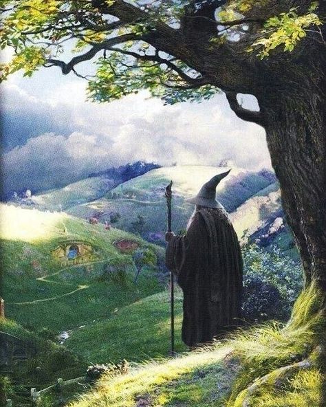phantom_islandGandalf -  #soothing #rare #art #shire #gandalf #wizard #lotr #hobbiton #hobbit #lordoftherings #ancient Books, Gandalf, Films, The Hobbit, Adventure, Urban, The Shire, Gandalf The Grey, Lord Of The Rings
