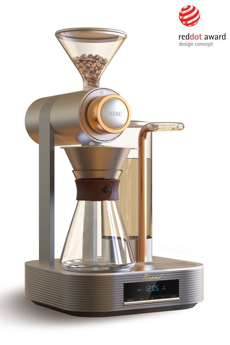 Industrial, Automatic Coffee Machine, Coffee Maker Machine, Coffee Machine Design, Pour Over Coffee Maker, Coffee Making Machine, Coffee Machine, Espresso Machine Design, Coffee Machines