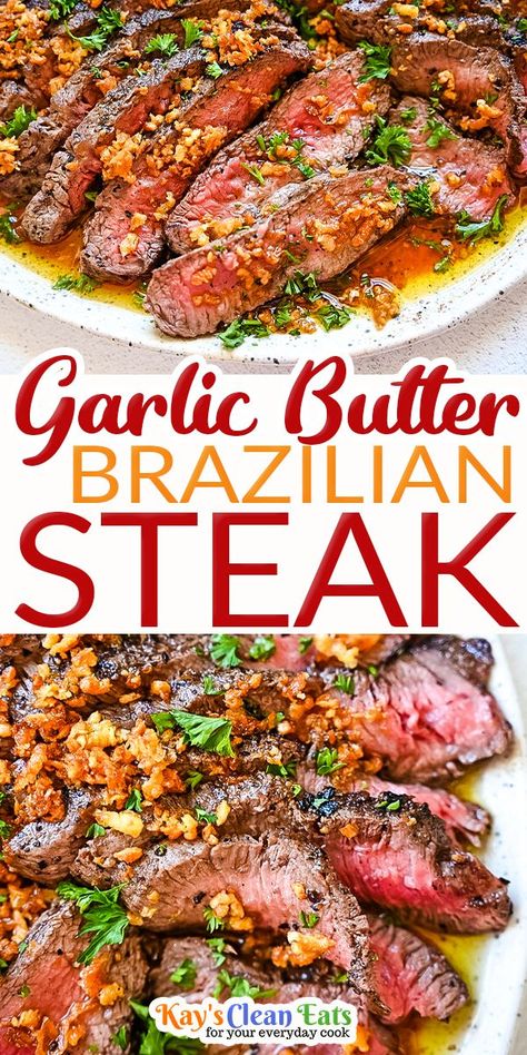 Bacon, Grilling Recipes, Salmon Recipes, Healthy Recipes, Braised, Grilled Potatoes, Grilled Meat Recipes, Grilling Sides, Brazilian Steak