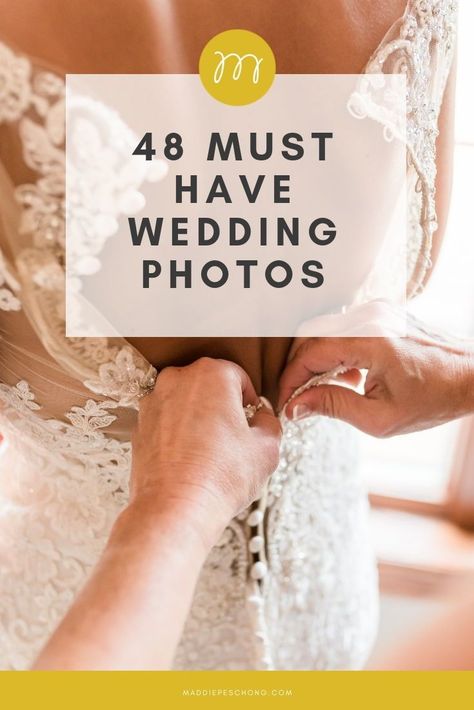 Wedding Planning, Wedding Photo Checklist, Wedding Photo List, Wedding Photography Checklist, Wedding Photography List, Wedding Shot List, Wedding Photography Shot List, Wedding Photographers, Wedding Tips