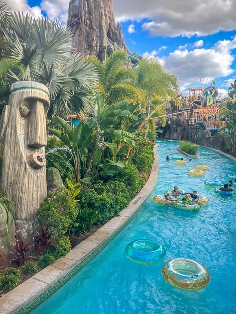 Orlando, Trips, Best Amusement Parks, Water Park Rides, Volcano Bay, Universal Orlando Resort, Water Parks, Adventure Park, Universal Studios Orlando