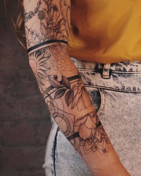 ⠀ Booking is open🙌🏼 ⠀ . #istambultattoo#turkeytattoo#istambul#turkey#tattooturkey | Instagram Feminine Tattoos, Arm Tattoos, Hand Tattoos, Tattoo, Sleeve Tattoos, Shoulder Sleeve Tattoos, Sleeve Tattoos For Women, Arm Sleeve Tattoos, Half Sleeve Tattoo